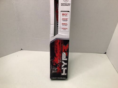 Killer Instinct Hyper Carbon Crossbolts, Ecommerce Return - Lot 626