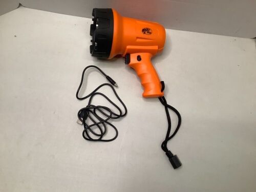 Rechargeable LED Floating Spotlight, Works, Appears New - Lot 633
