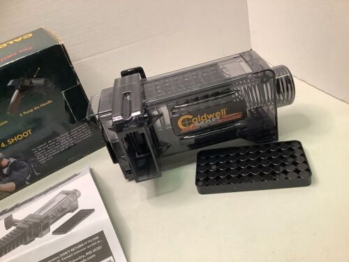 Caldwell AR-15 Mag Charger, Appears New - Lot 643