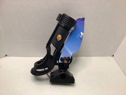 Fishing Rod Holder, Ecommerce Return - Lot 652