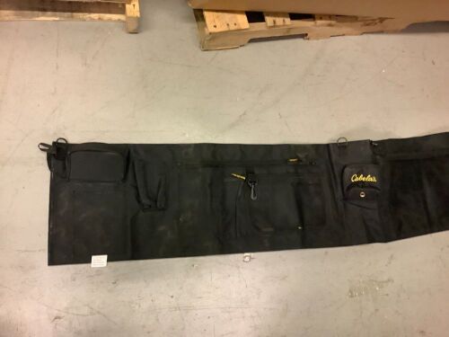Multi Storage Bag, Dirty, Ecommerce Return - Lot 658