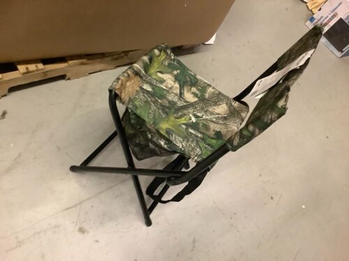 Pursuit Field Dove Stool, Appears New - Lot 662