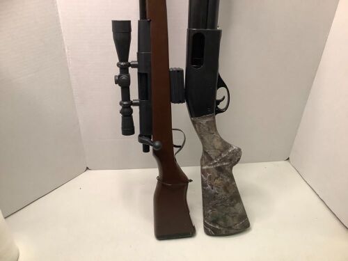 Lot of (2) Toy Guns, Ecommerce Return - Lot 663