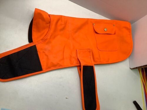 Dog Chore Coat, Large, Appears New - Lot 671