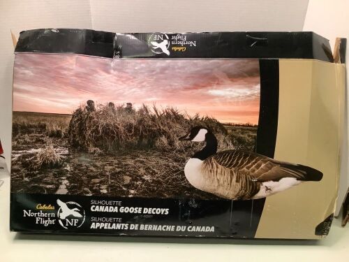 Northern Flight Canada Goose Decoys, Ecommerce Return - Lot 696