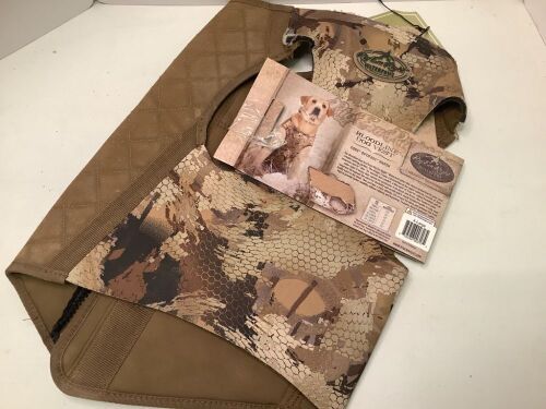 Rig Em Right Bloodline dog Vest, XLarge, Appears New - Lot 707