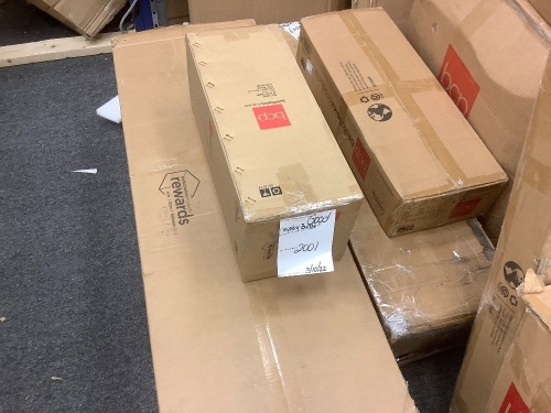 Lot of (4) BCP Mystery Bundle - Lot 2001
