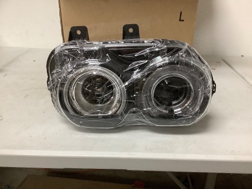 Headlight for 2015-2019 Dodge Challenger - Lot 2595