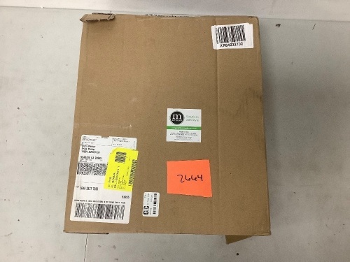 mDesign Suction Cup Shelf - Lot 2664