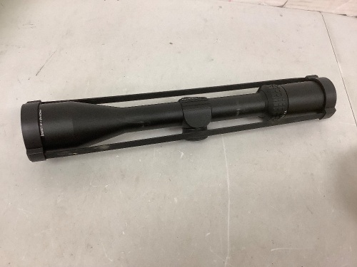 Intensity Scope, 3-12x40mm, E-Comm Return - Lot 4