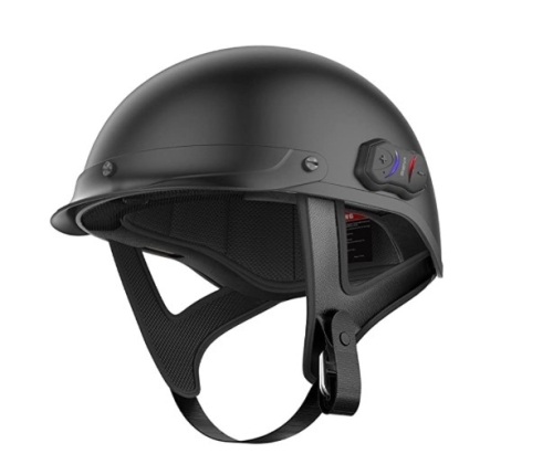 Sena CAVALRY-CL-MB Helmet, Appears New - Lot 6