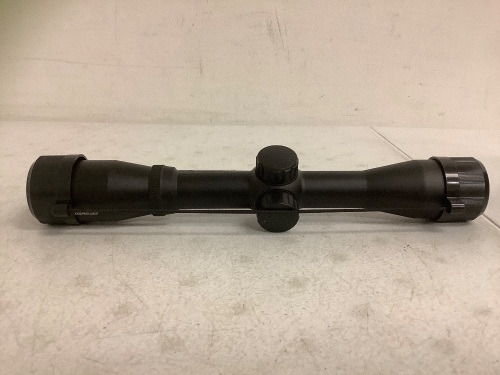 Rimfire Riflescope, Untested, E-Commerce Return - Lot 9