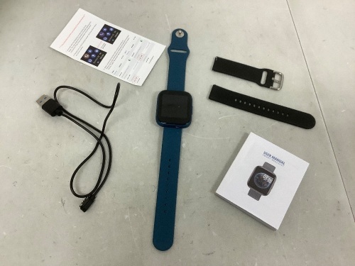 Smart Watch, E-Comm Return - Lot 12