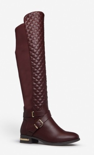 Shoe Dazzle Womens Boots, 9, New, Retail 104.95 - Lot 18