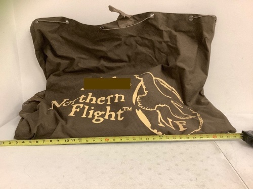 Northern Flight Floating Decoy Bag, E-Commerce Return - Lot 22