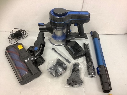 Aposen Cordless Vacuum Cleaner, Powers Up, Appears New - Lot 32