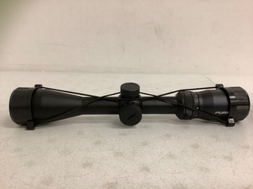 Pursuit Riflescope, Untested, E-Commerce Return - Lot 40