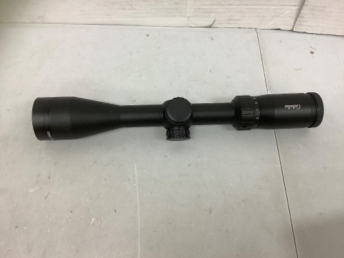 Slug Riflescope, Untested, E-Commerce Return - Lot 44
