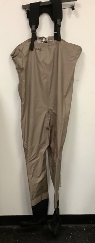 Mens Felt Sole Waders, XLR, E-Commerce Return - Lot 76
