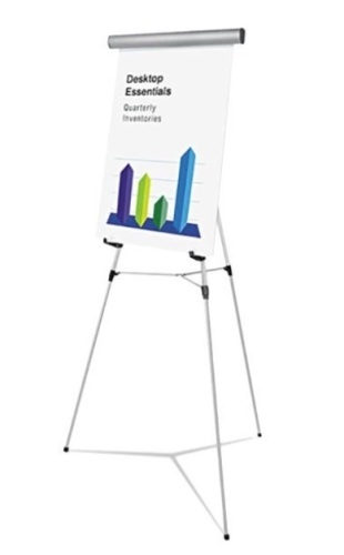 Heavy Duty Display Easel, Item May Vary From Stock Photo, Appears New - Lot 81