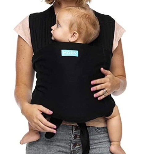 Moby Fit Baby Carrier, E-Comm Return - Lot 84