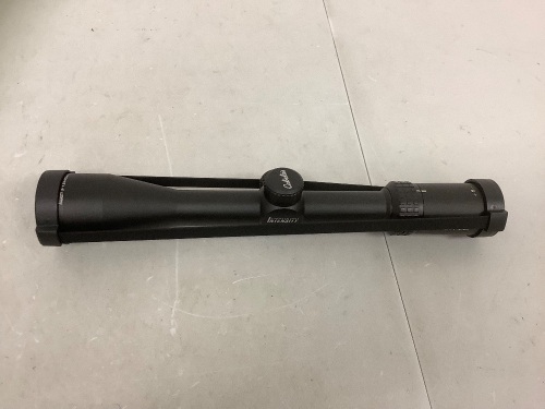 Intensity Riflescope, 3-12x40mm, E-Comm Return - Lot 88