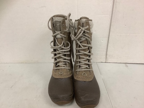 The North Face Womens Boots, Size 6, E-Comm Return - Lot 89