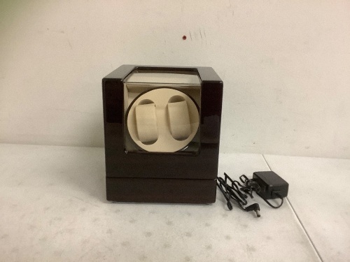 Watch Winder, Untested, Appears New - Lot 91