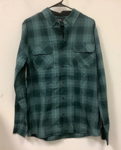 Roark Mens Shirt, M, E-Commerce Return - Lot 106