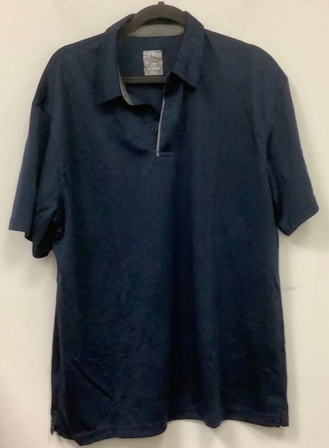 RedHead Mens Dry Fit Polo, XL, E-Commerce Return - Lot 107