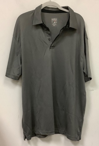 RedHead Mens Dry Fit Polo, XL, E-Commerce Return - Lot 109