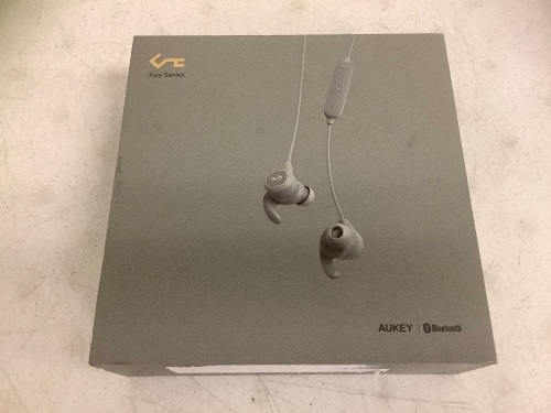 Aukey Earbuds, Untested, E-Commerce Return - Lot 111