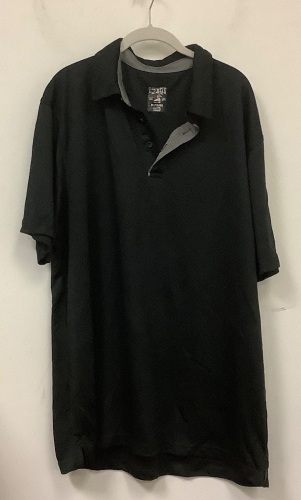 RedHead Mens Dry Fit Polo, XL, E-Commerce Return - Lot 116
