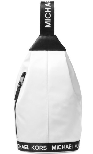 Michael Kors Sling Pack, Authenticity Unknown, E-Comm Return, Some Discoloration - Lot 118