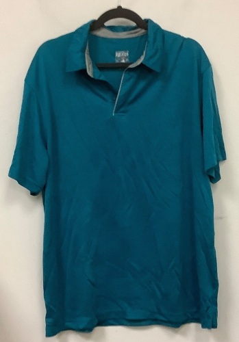 RedHead Mens DryFit Polo, XL, E-Commerce Return - Lot 119