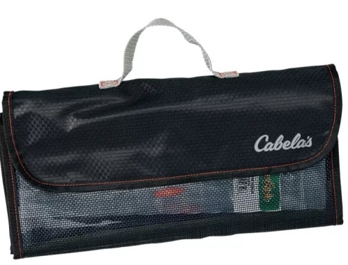 Bottom Bouncer/Rig Bag, E-Comm Return - Lot 139