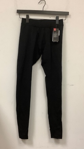 Under Armour Mens Baselayer Pants, S, New, Retail $70 - Lot 143