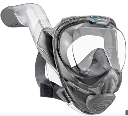 Wildhorn Full Face Snorkel Mask, E-Comm Return - Lot 151