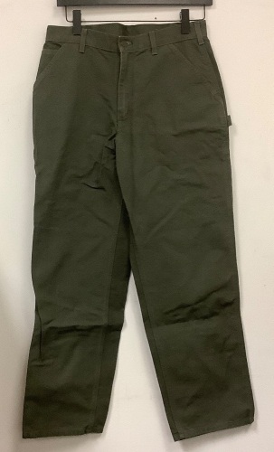 Carhartt Mens Pants, 34x32, New - Lot 153