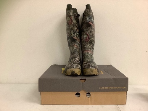 Lacrosse Mens Boots, 9, Appears New - Lot 160