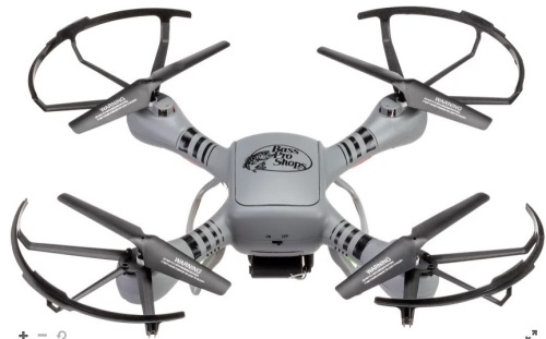Forager Drone, E-Comm Return - Lot 167