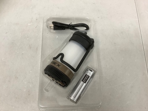Streamlight Rechargeable Lantern and Handheld Flashlight, E-Comm Return - Lot 168