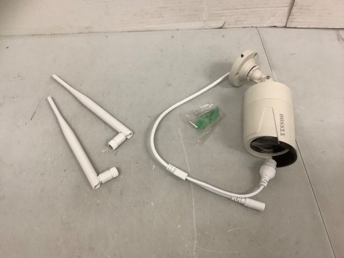 Security Camera, E-Comm Return - Lot 173