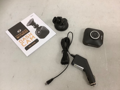 Pilot Dash Cam, E-Comm Return - Lot 175