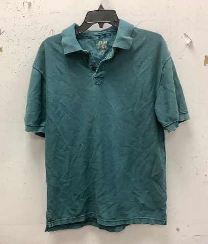 Red Head Mens Polo, Medium, E-Comm Return - Lot 187
