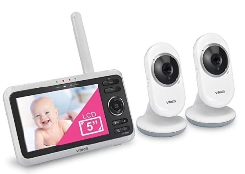 VTech Video Monitor, E-Comm Return - Lot 188