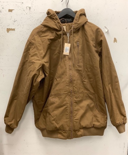 Red Head Mens Coat, XLT, New - Lot 191