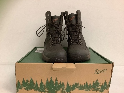Danner Mens Boots, 14, E-Commerce Return - Lot 196