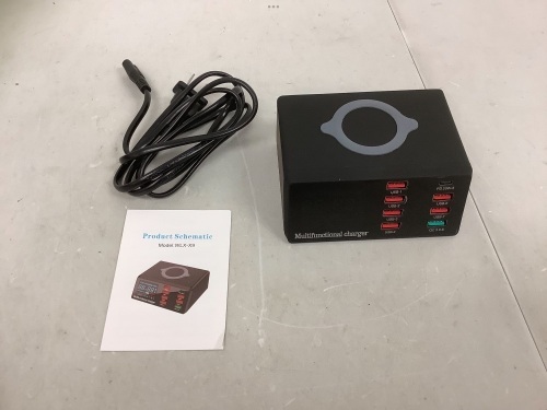 Wireless Charger, E-Comm Return - Lot 216