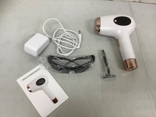 Hair Removal Tool, E-Comm Return - Lot 220